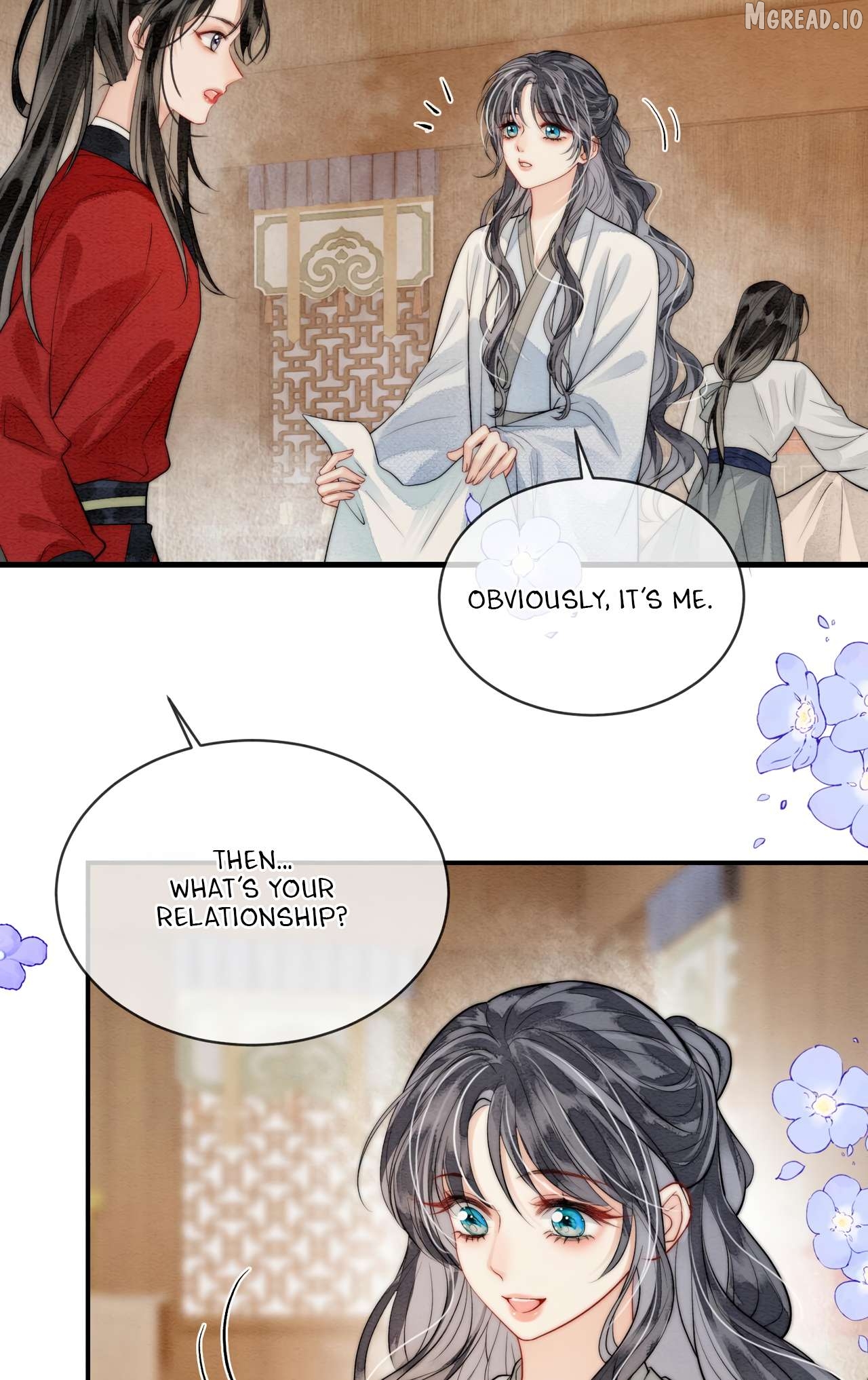 Into the Sea Chapter 7 - page 37