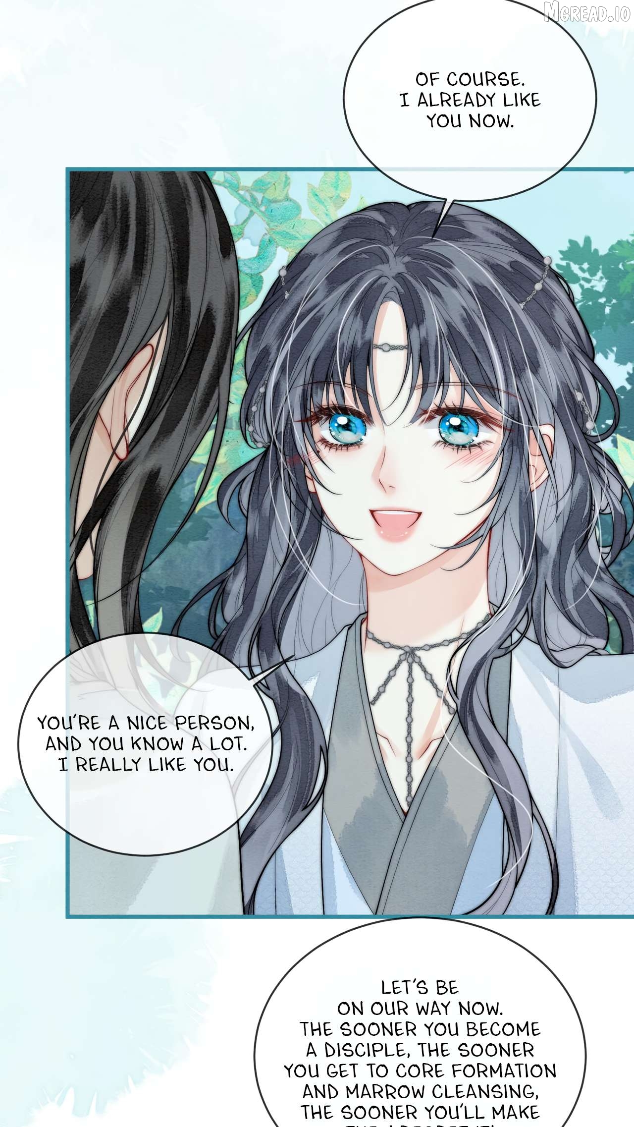 Into the Sea Chapter 7 - page 4
