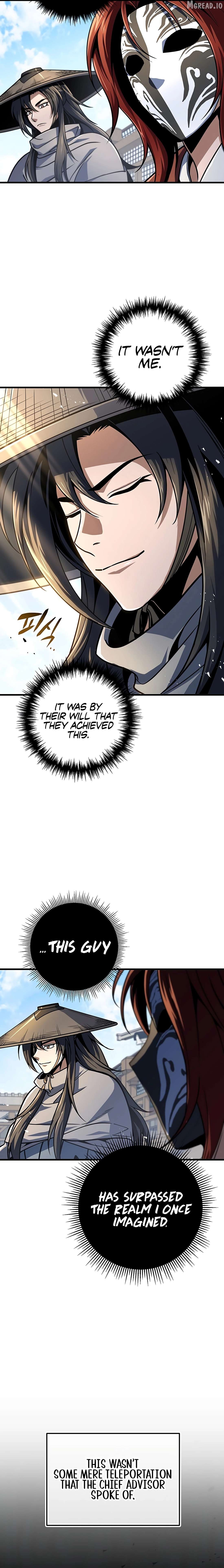 THE EMPEROR’S SWORD Chapter 120 - page 5