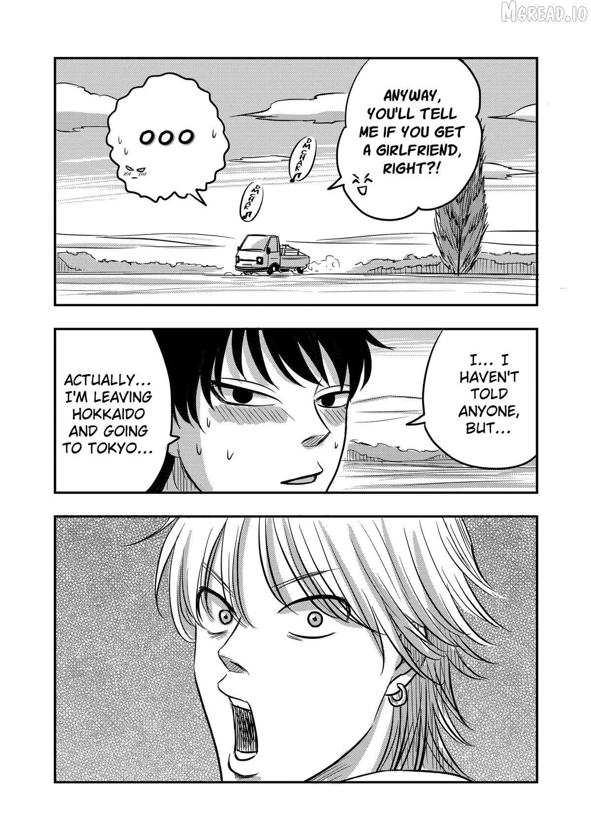Nishi Tokyo Metal Brothers Chapter 10 - page 12