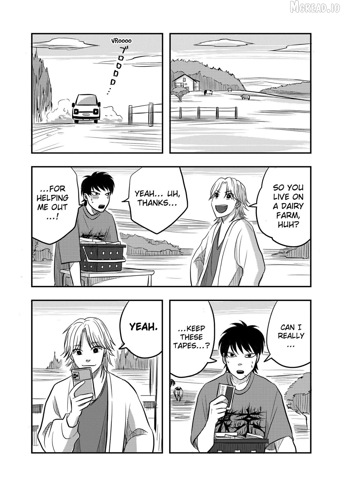 Nishi Tokyo Metal Brothers Chapter 10 - page 14