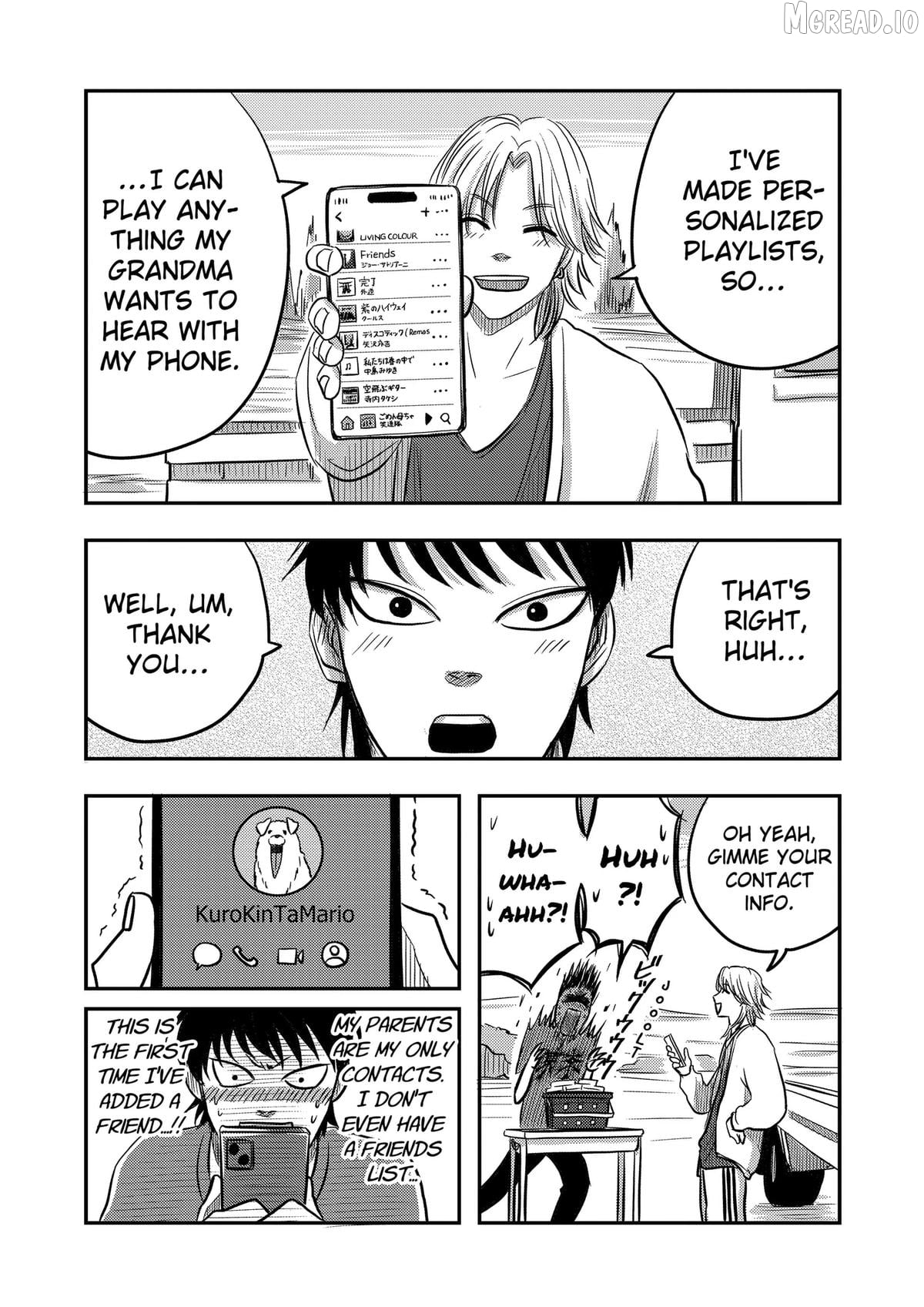 Nishi Tokyo Metal Brothers Chapter 10 - page 15