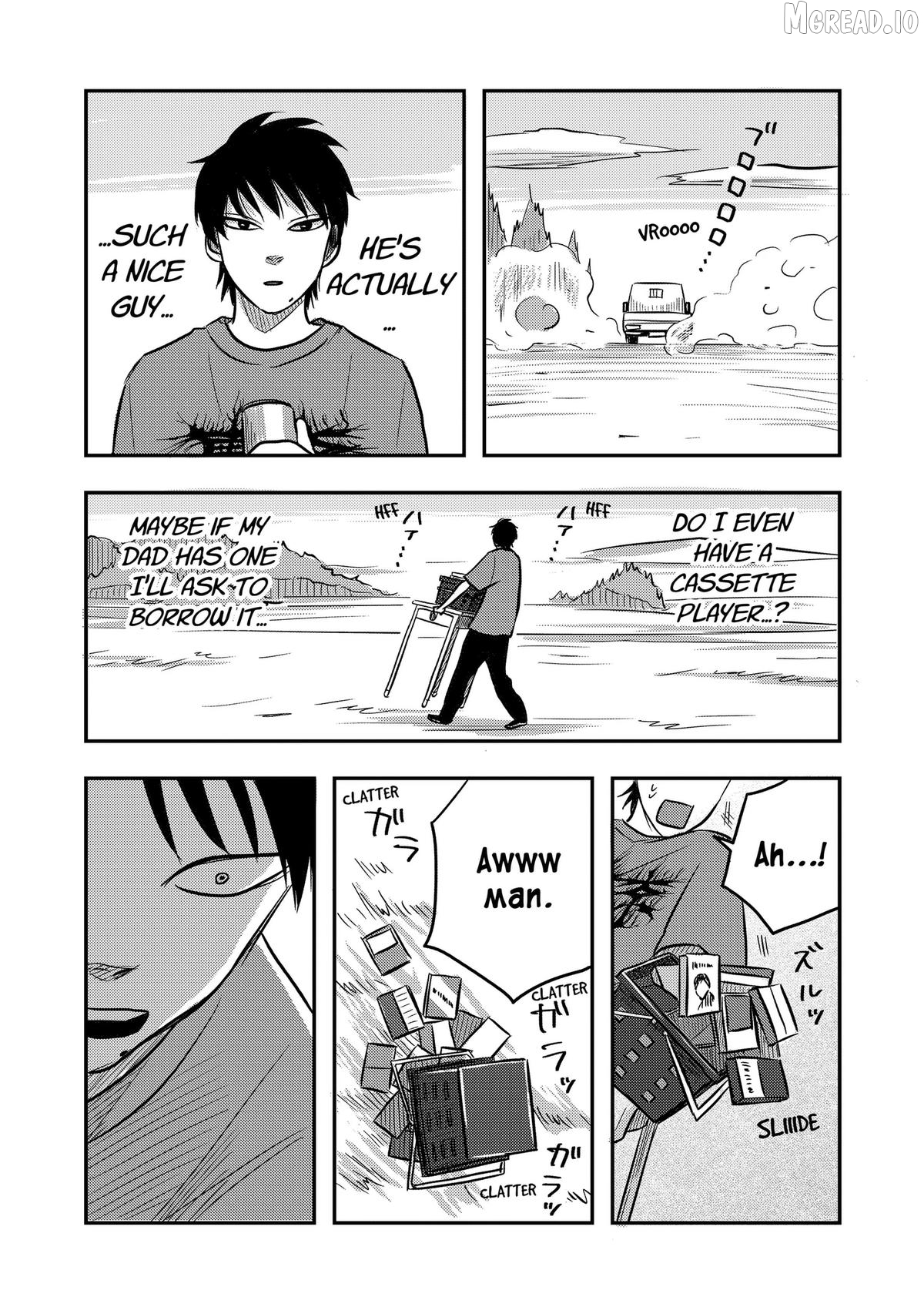 Nishi Tokyo Metal Brothers Chapter 10 - page 17