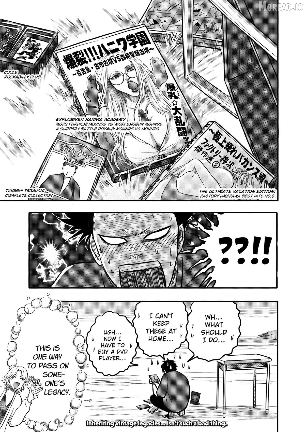 Nishi Tokyo Metal Brothers Chapter 10 - page 18