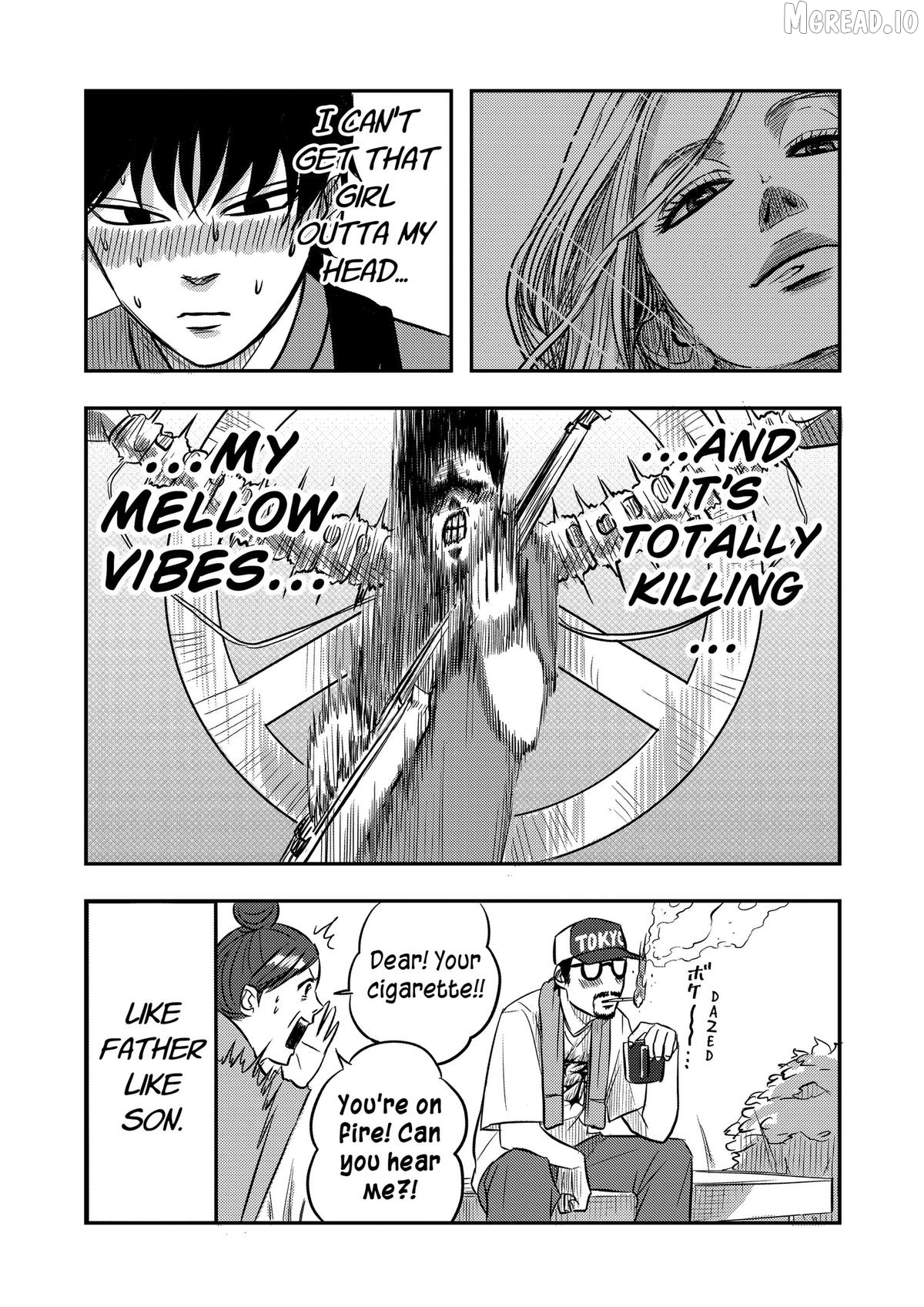 Nishi Tokyo Metal Brothers Chapter 10 - page 2