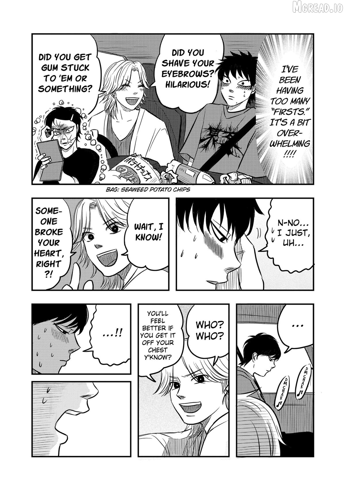 Nishi Tokyo Metal Brothers Chapter 10 - page 6