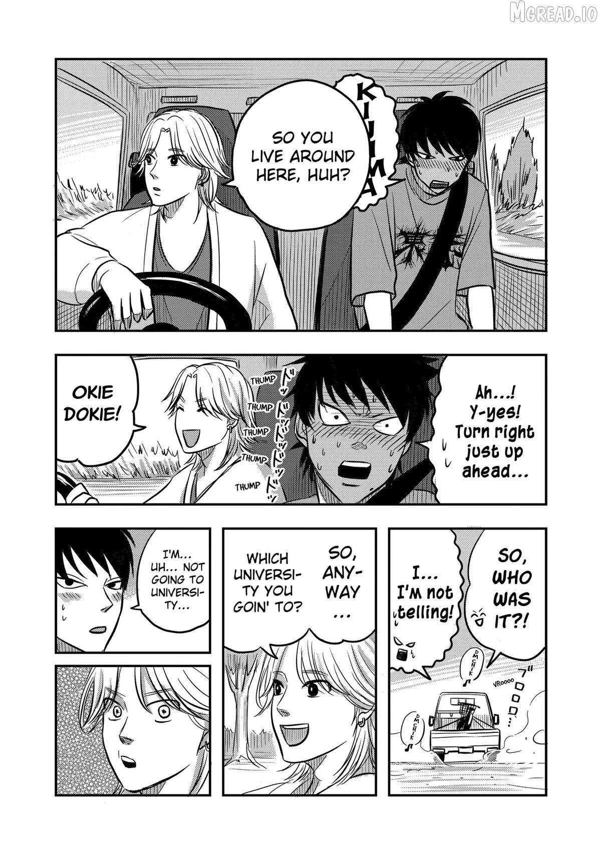 Nishi Tokyo Metal Brothers Chapter 10 - page 7