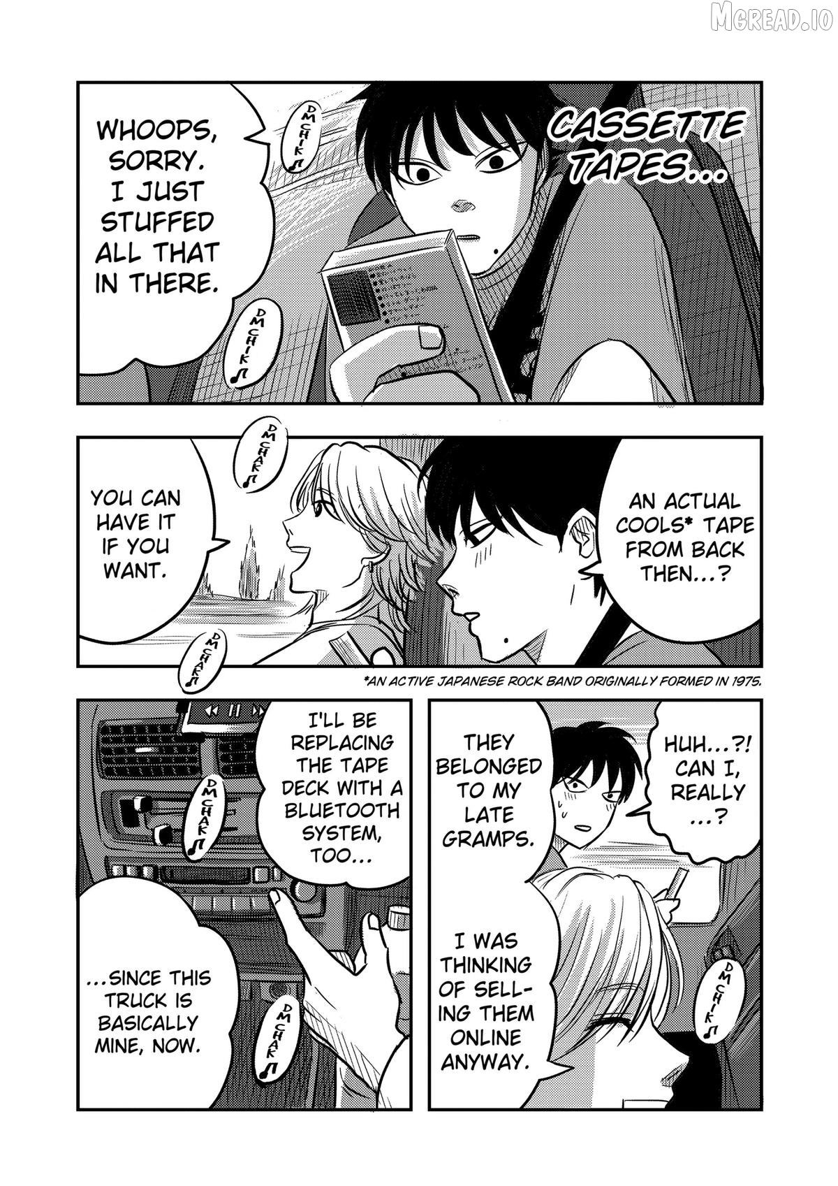 Nishi Tokyo Metal Brothers Chapter 10 - page 9
