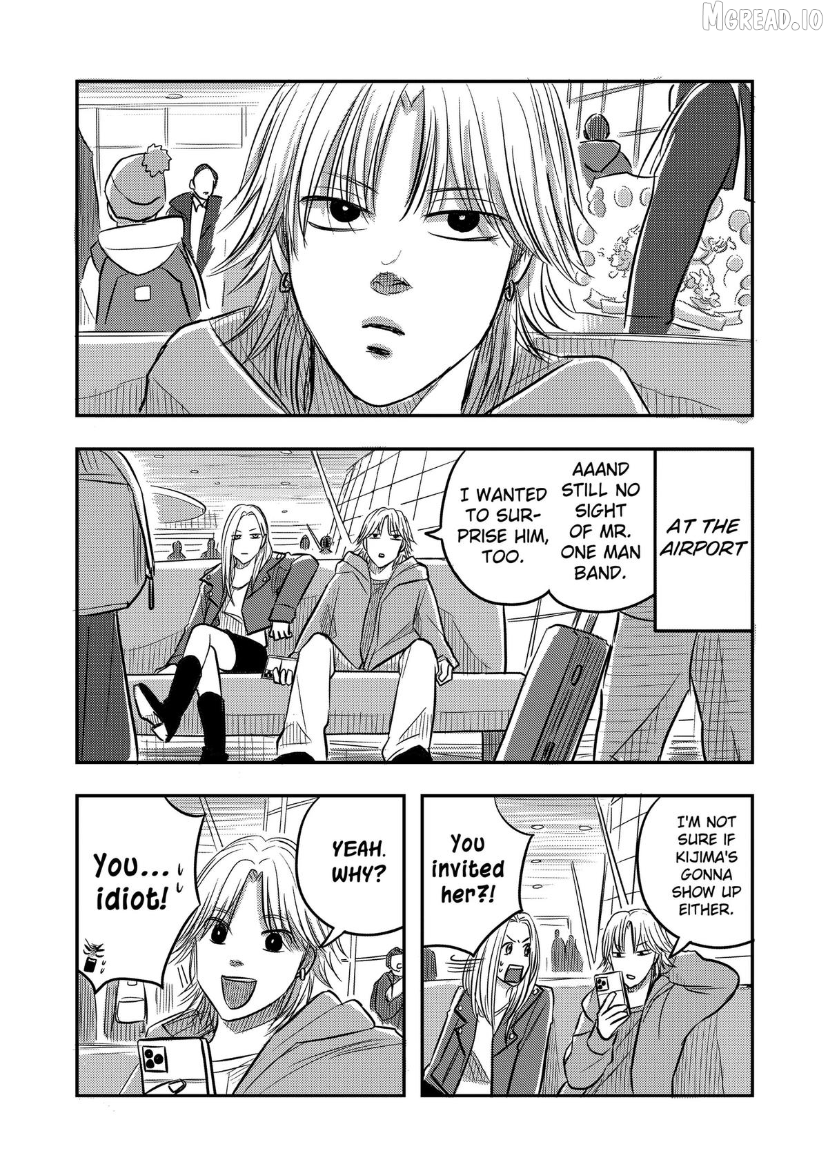 Nishi Tokyo Metal Brothers Chapter 11 - page 12
