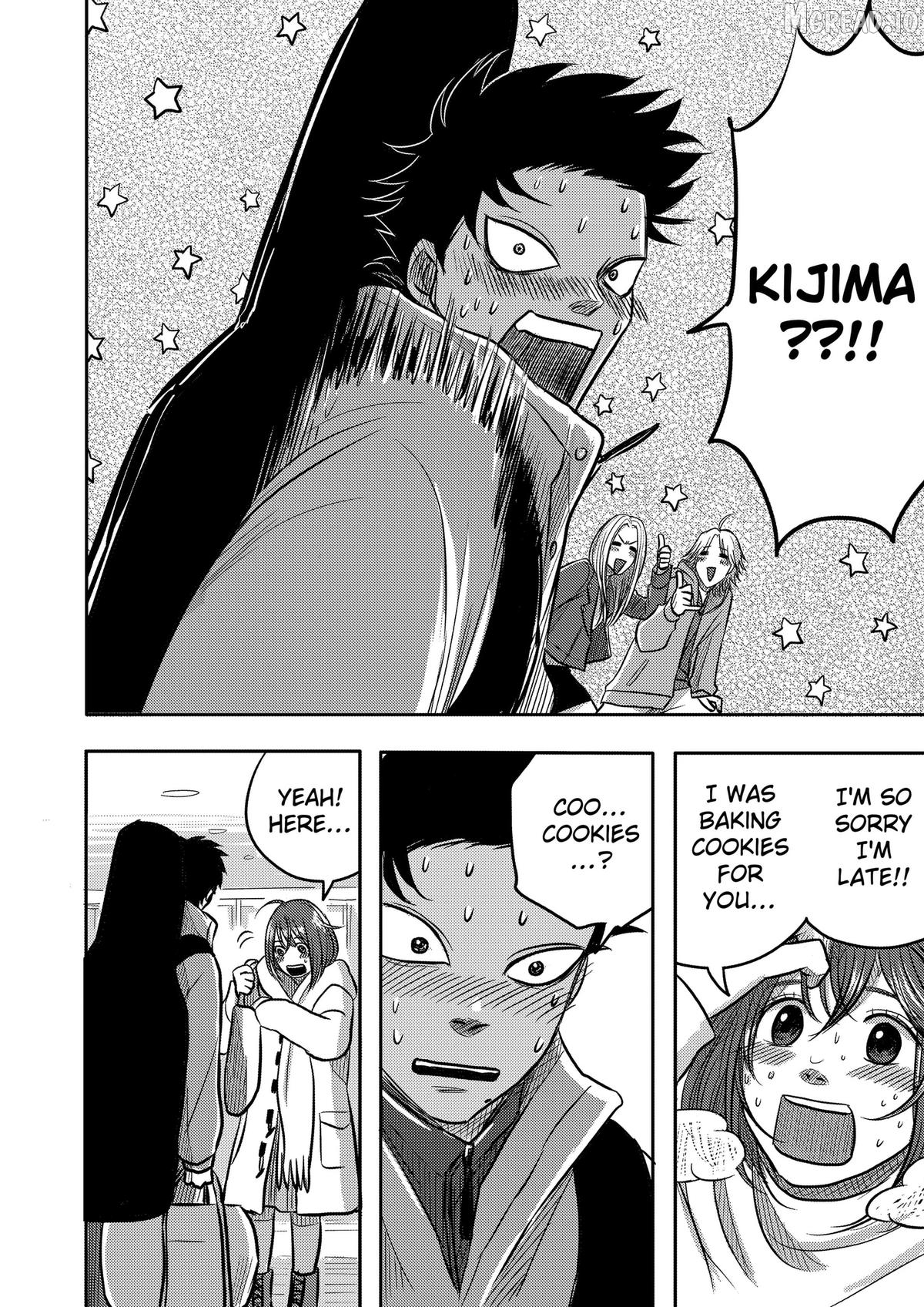 Nishi Tokyo Metal Brothers Chapter 11 - page 20