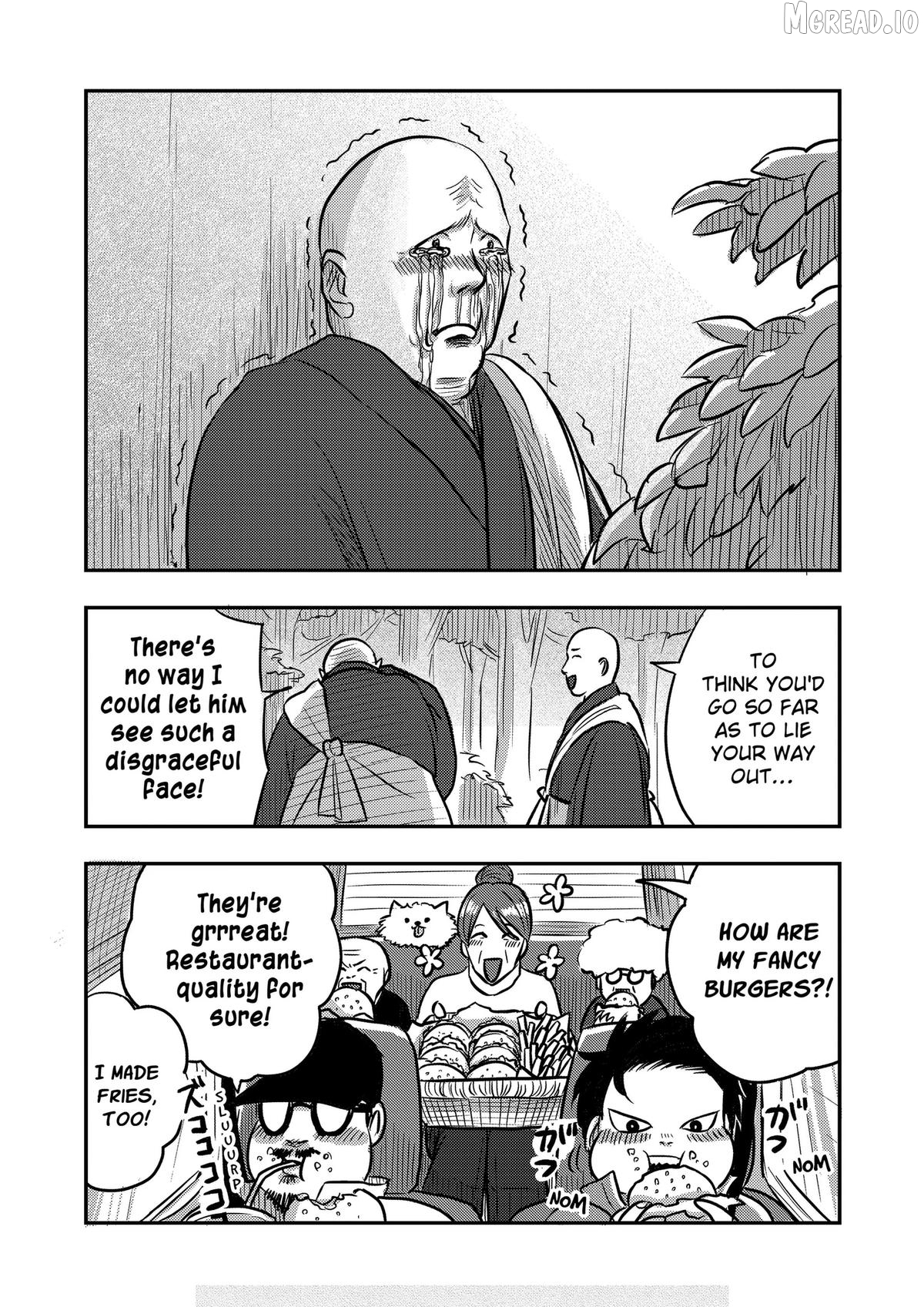 Nishi Tokyo Metal Brothers Chapter 11 - page 5