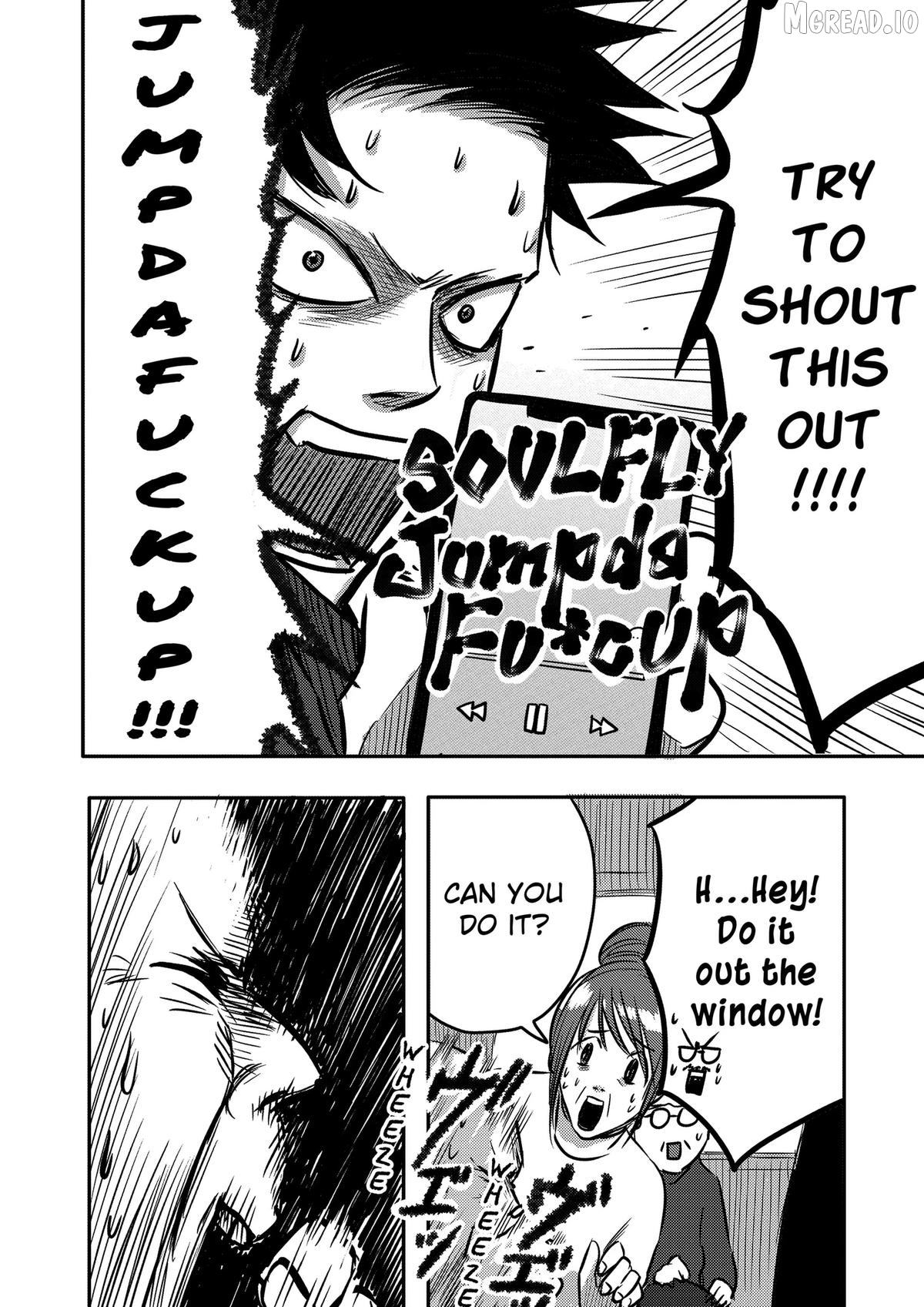 Nishi Tokyo Metal Brothers Chapter 11 - page 9