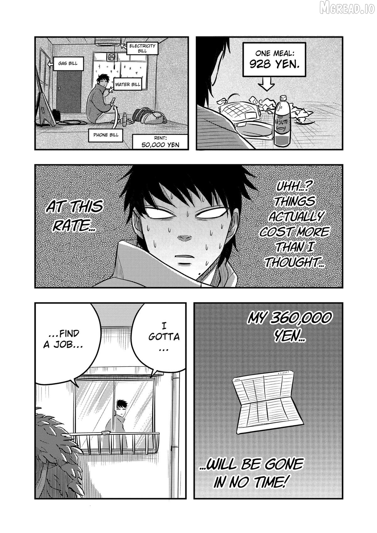 Nishi Tokyo Metal Brothers Chapter 12 - page 12
