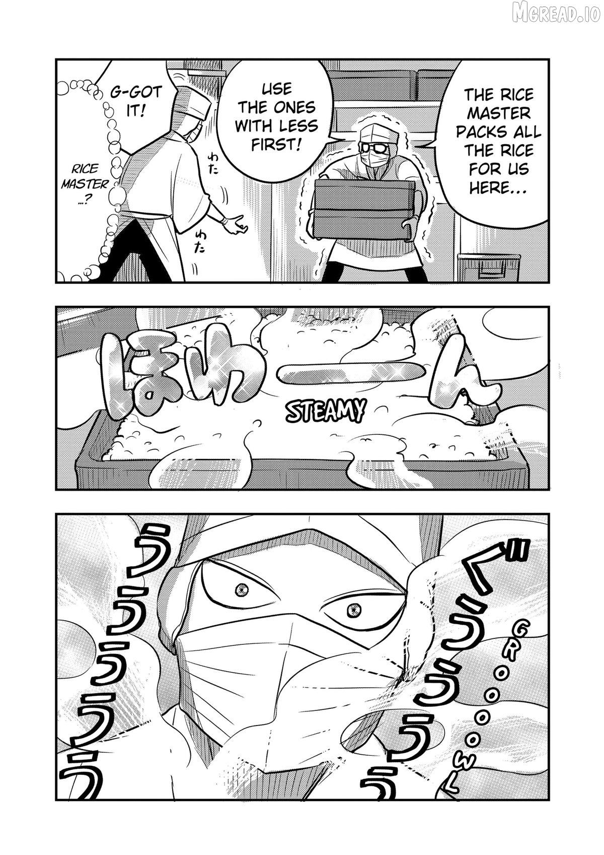 Nishi Tokyo Metal Brothers Chapter 12 - page 18