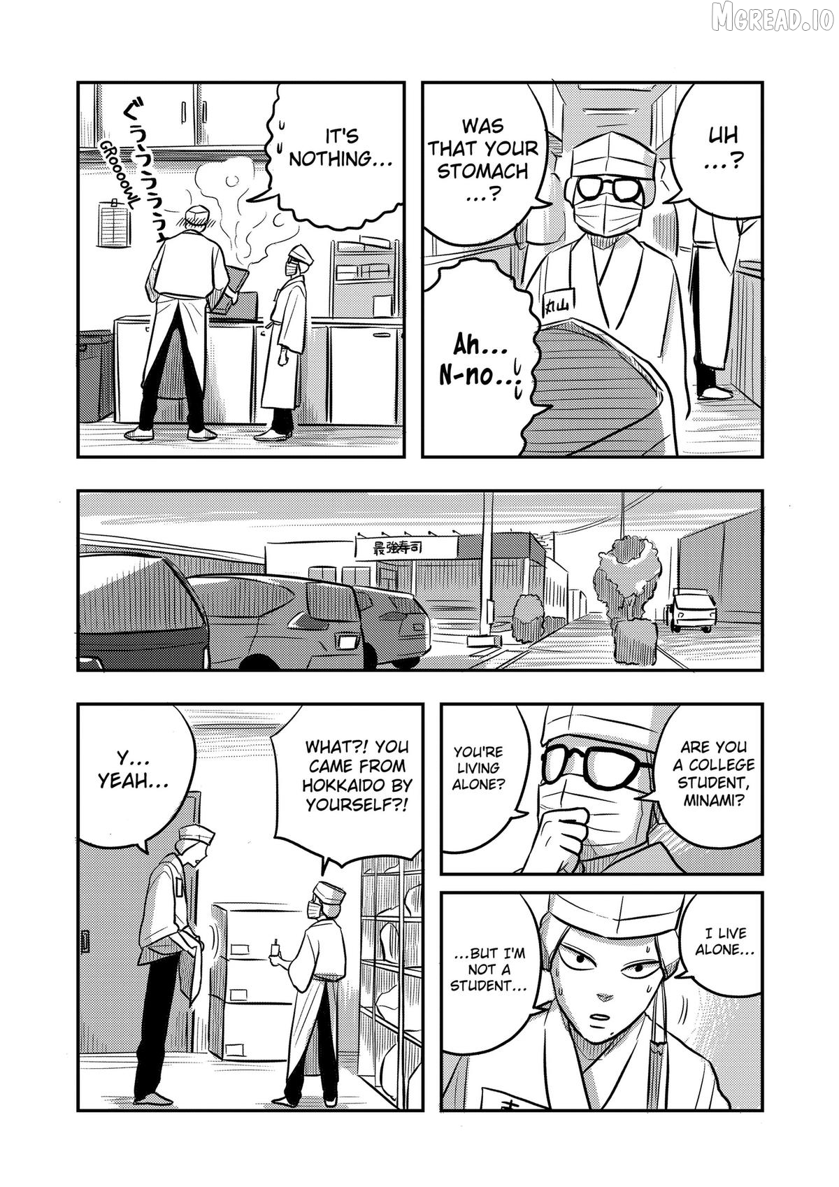 Nishi Tokyo Metal Brothers Chapter 12 - page 19