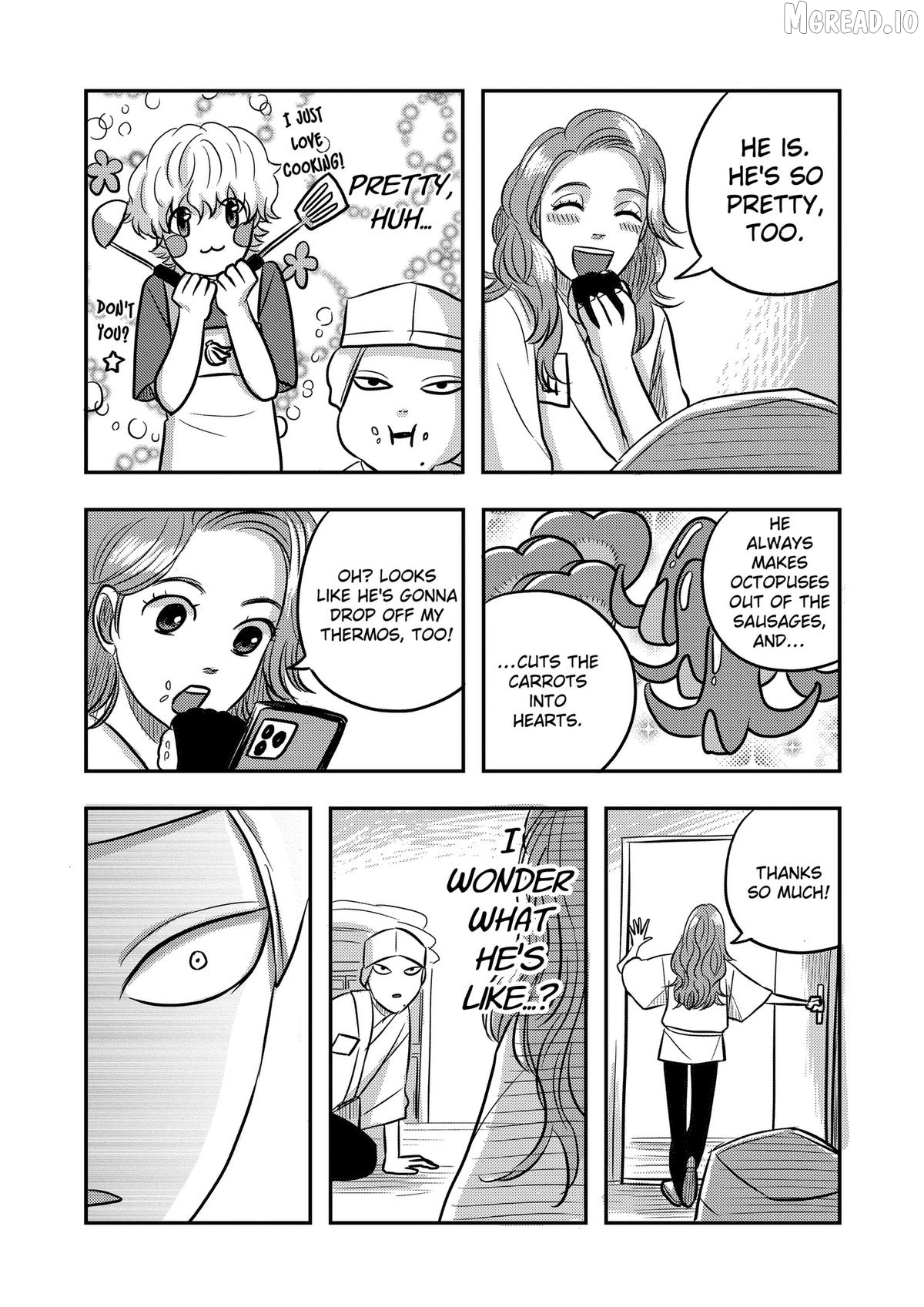 Nishi Tokyo Metal Brothers Chapter 12 - page 25