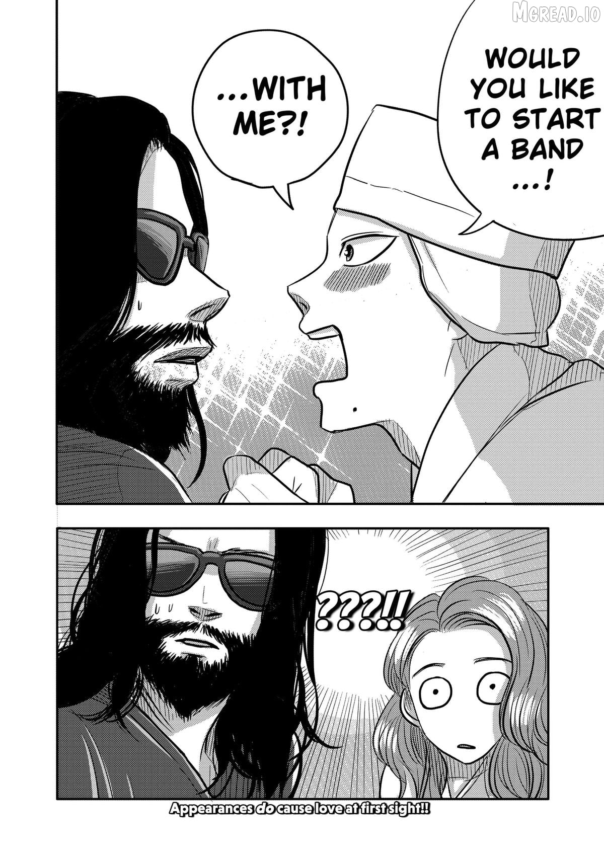 Nishi Tokyo Metal Brothers Chapter 12 - page 30