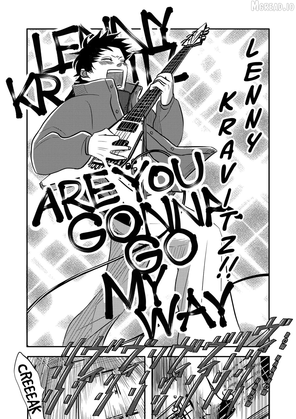 Nishi Tokyo Metal Brothers Chapter 12 - page 5