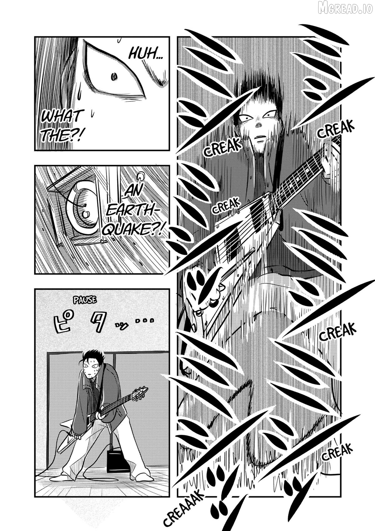 Nishi Tokyo Metal Brothers Chapter 12 - page 6