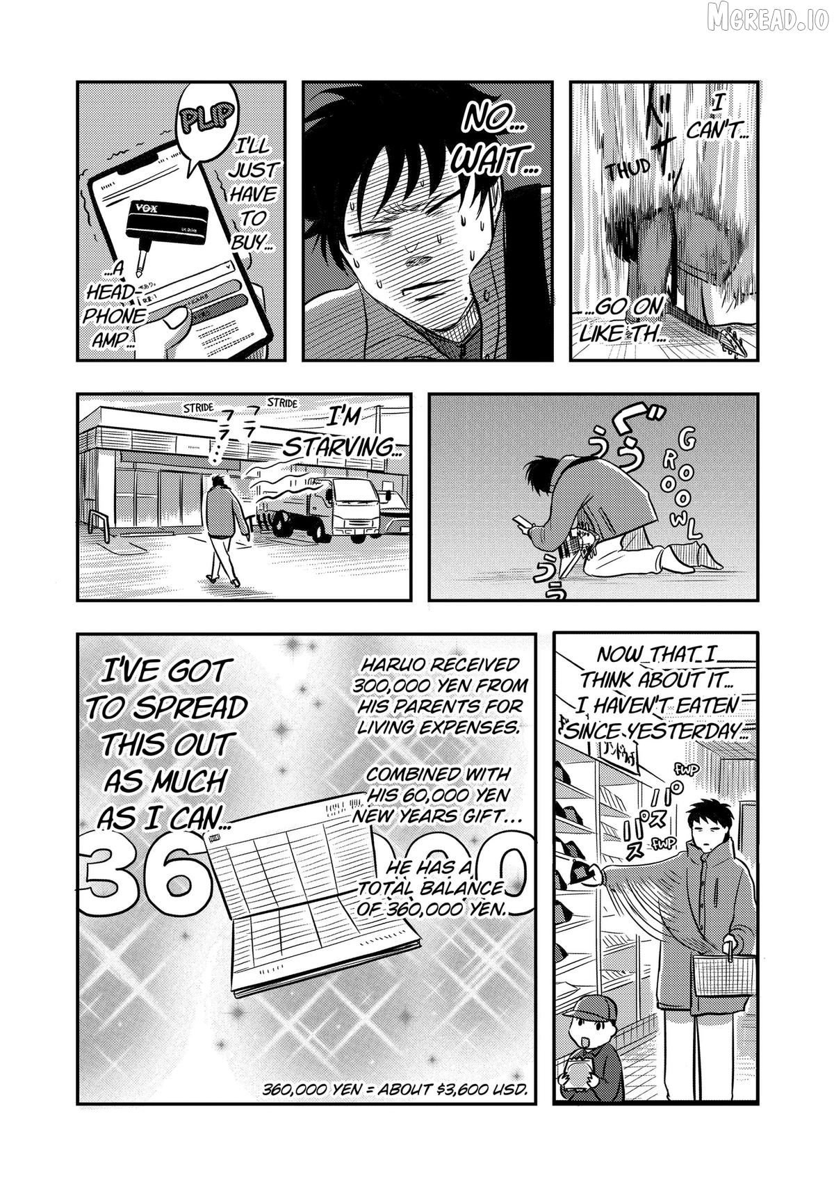 Nishi Tokyo Metal Brothers Chapter 12 - page 9