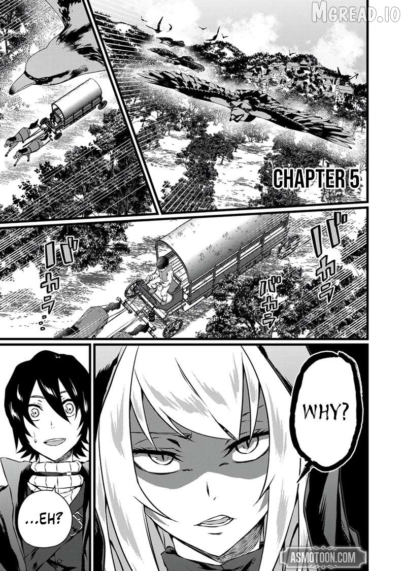 The Former Slave Who Awakened to the Strongest Class [Shadow Necromancer] Exacts Revenge on This Corrupt World Chapter 5 - page 2