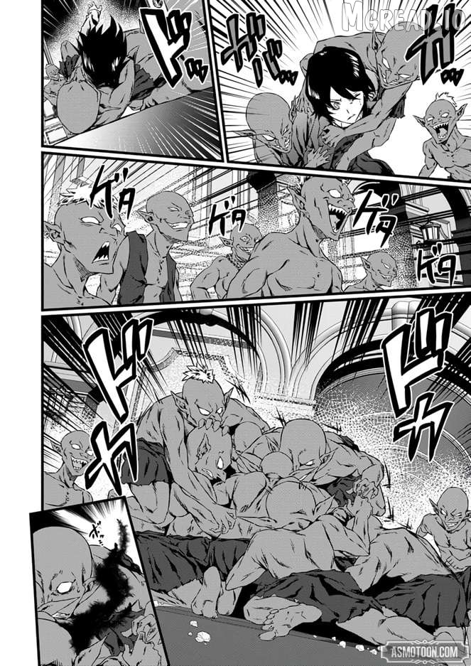 The Former Slave Who Awakened to the Strongest Class [Shadow Necromancer] Exacts Revenge on This Corrupt World Chapter 5 - page 21