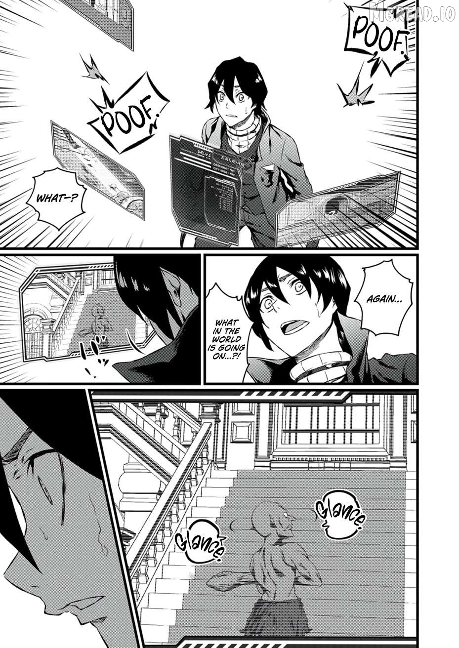 The Former Slave Who Awakened to the Strongest Class [Shadow Necromancer] Exacts Revenge on This Corrupt World Chapter 5 - page 32