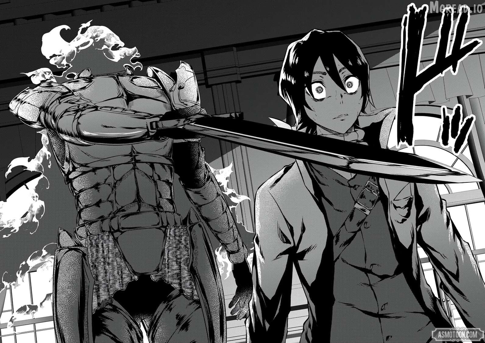 The Former Slave Who Awakened to the Strongest Class [Shadow Necromancer] Exacts Revenge on This Corrupt World Chapter 5 - page 35