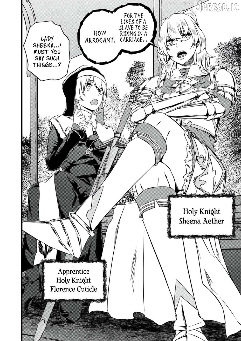 The Former Slave Who Awakened to the Strongest Class [Shadow Necromancer] Exacts Revenge on This Corrupt World Chapter 5 - page 5