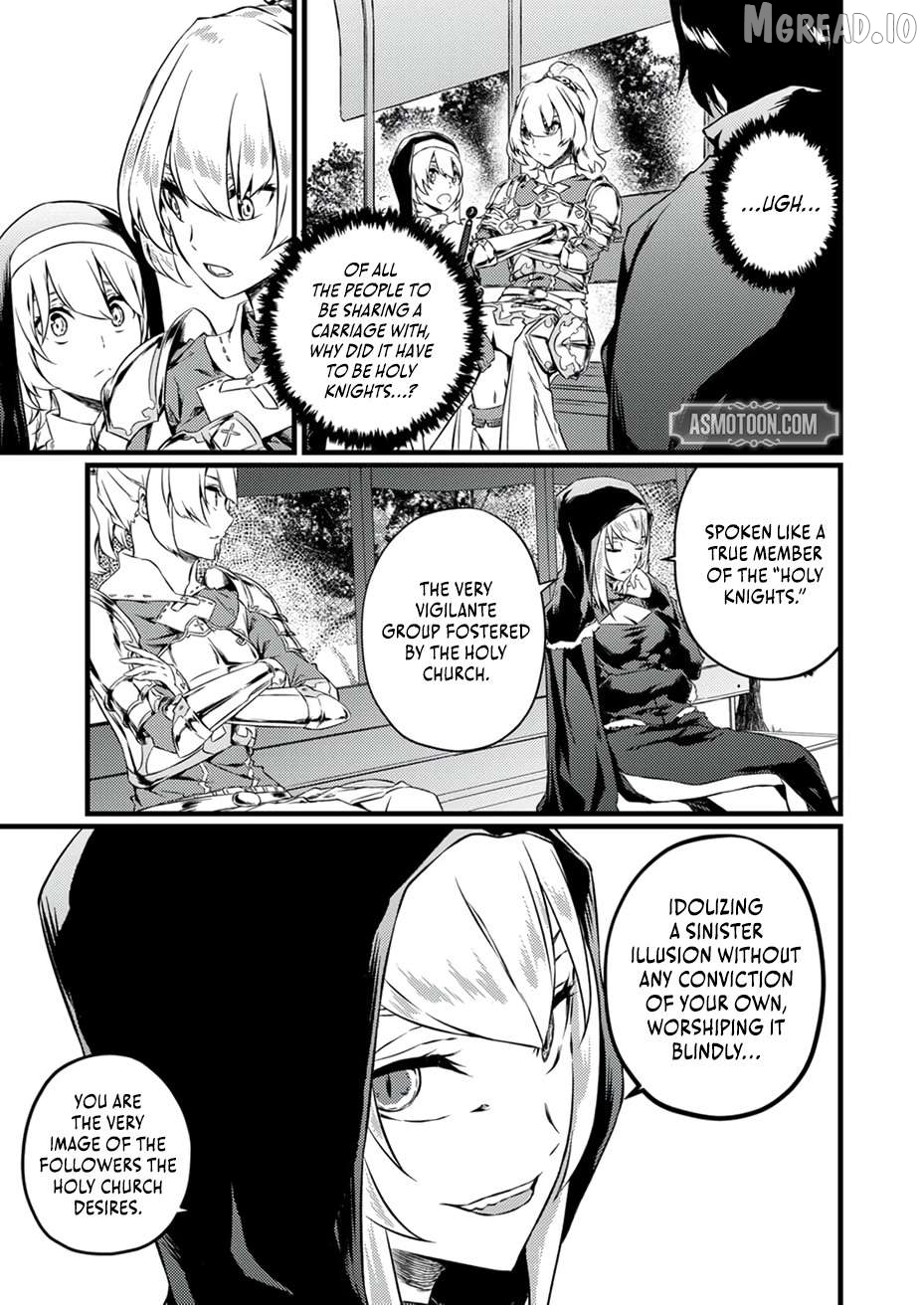 The Former Slave Who Awakened to the Strongest Class [Shadow Necromancer] Exacts Revenge on This Corrupt World Chapter 5 - page 6
