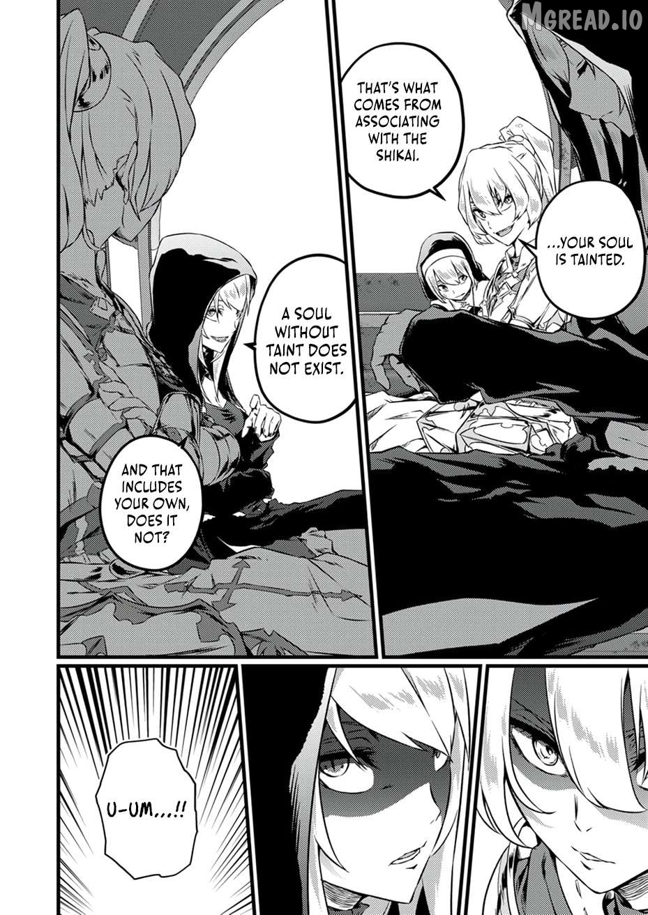 The Former Slave Who Awakened to the Strongest Class [Shadow Necromancer] Exacts Revenge on This Corrupt World Chapter 5 - page 7