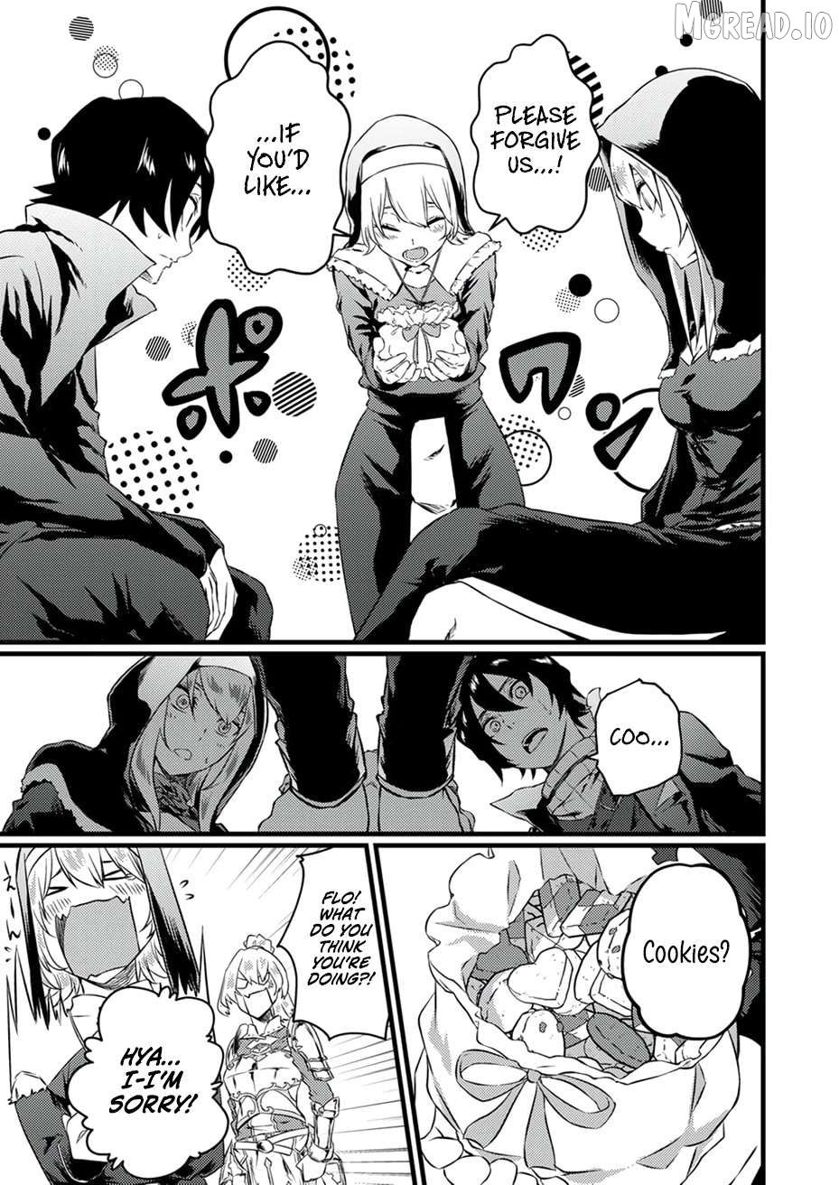 The Former Slave Who Awakened to the Strongest Class [Shadow Necromancer] Exacts Revenge on This Corrupt World Chapter 5 - page 8