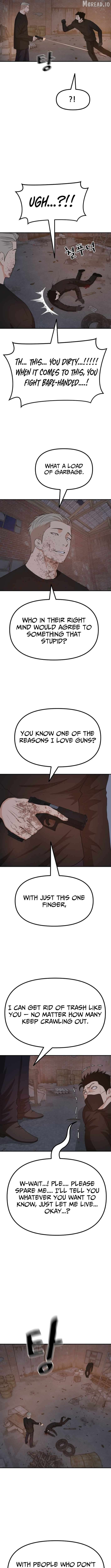 Guard pass Chapter 162 - page 10