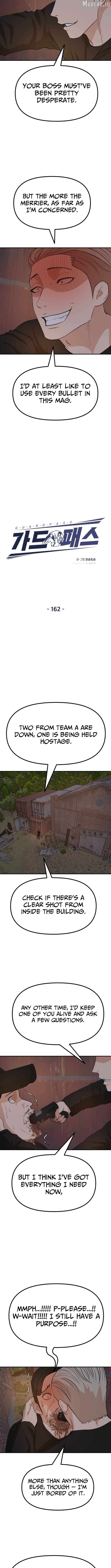 Guard pass Chapter 162 - page 5