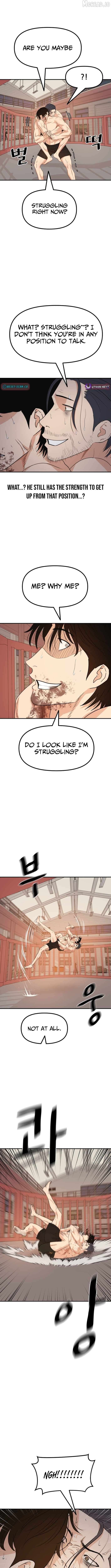 Guard pass Chapter 163 - page 6