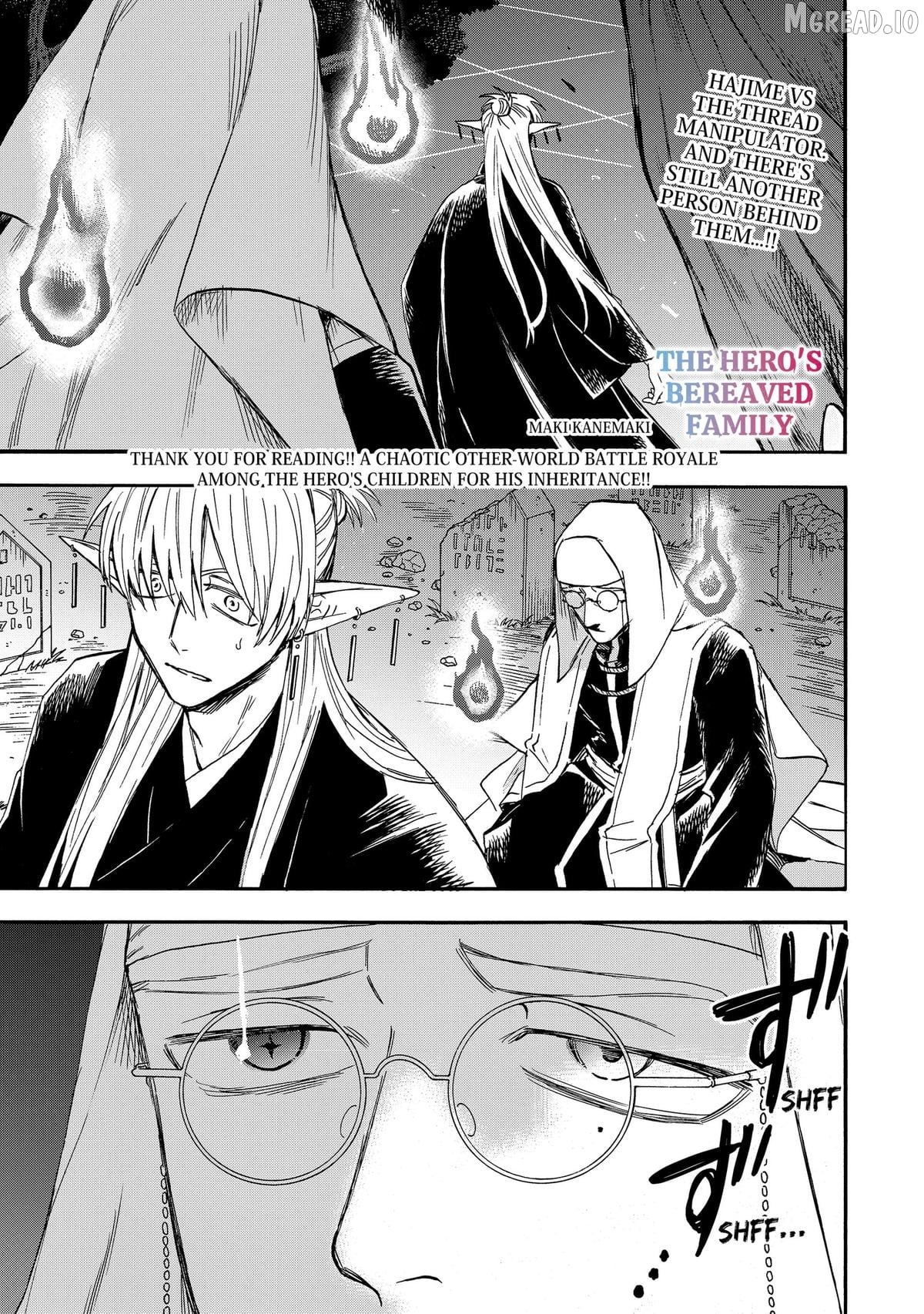 Yuusha Izoku Chapter 15 - page 1