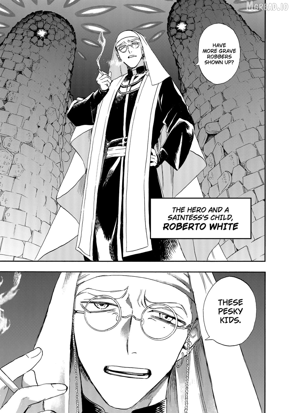 Yuusha Izoku Chapter 15 - page 11