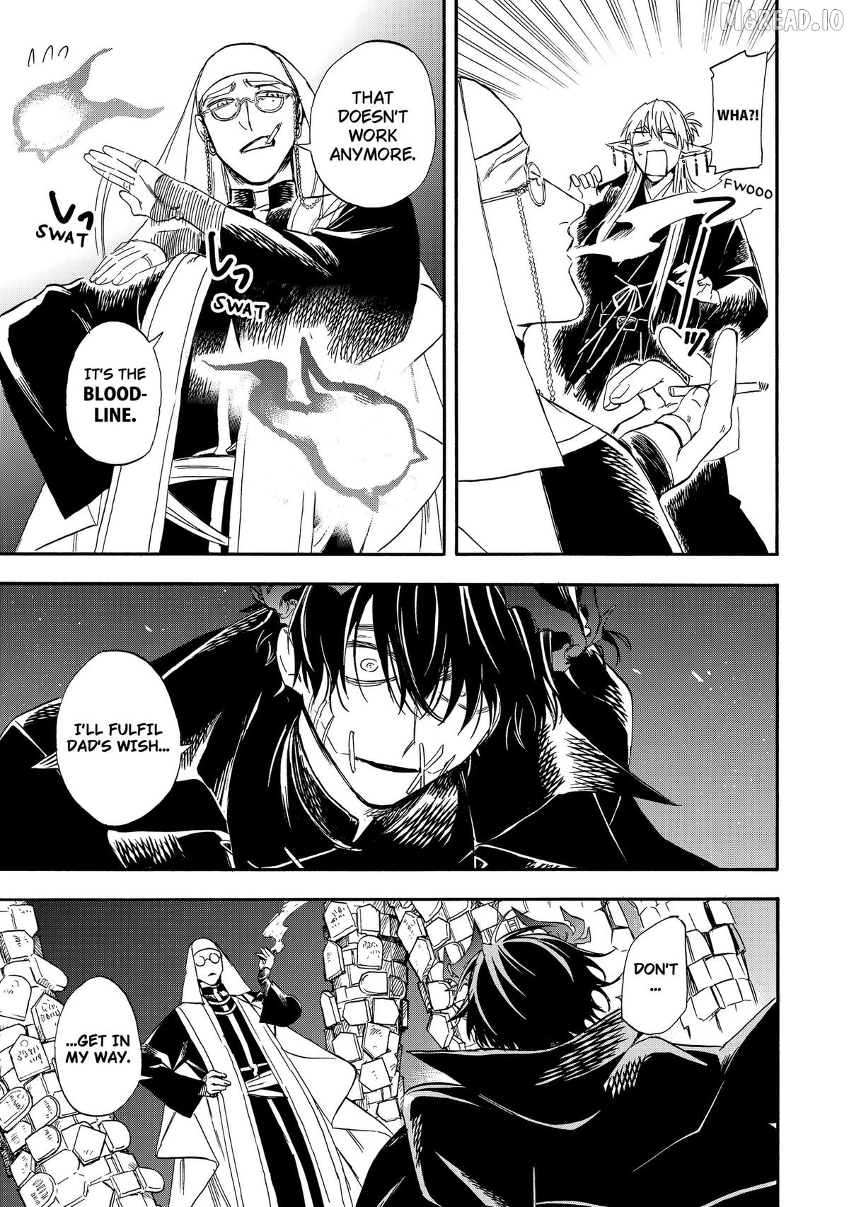 Yuusha Izoku Chapter 15 - page 13