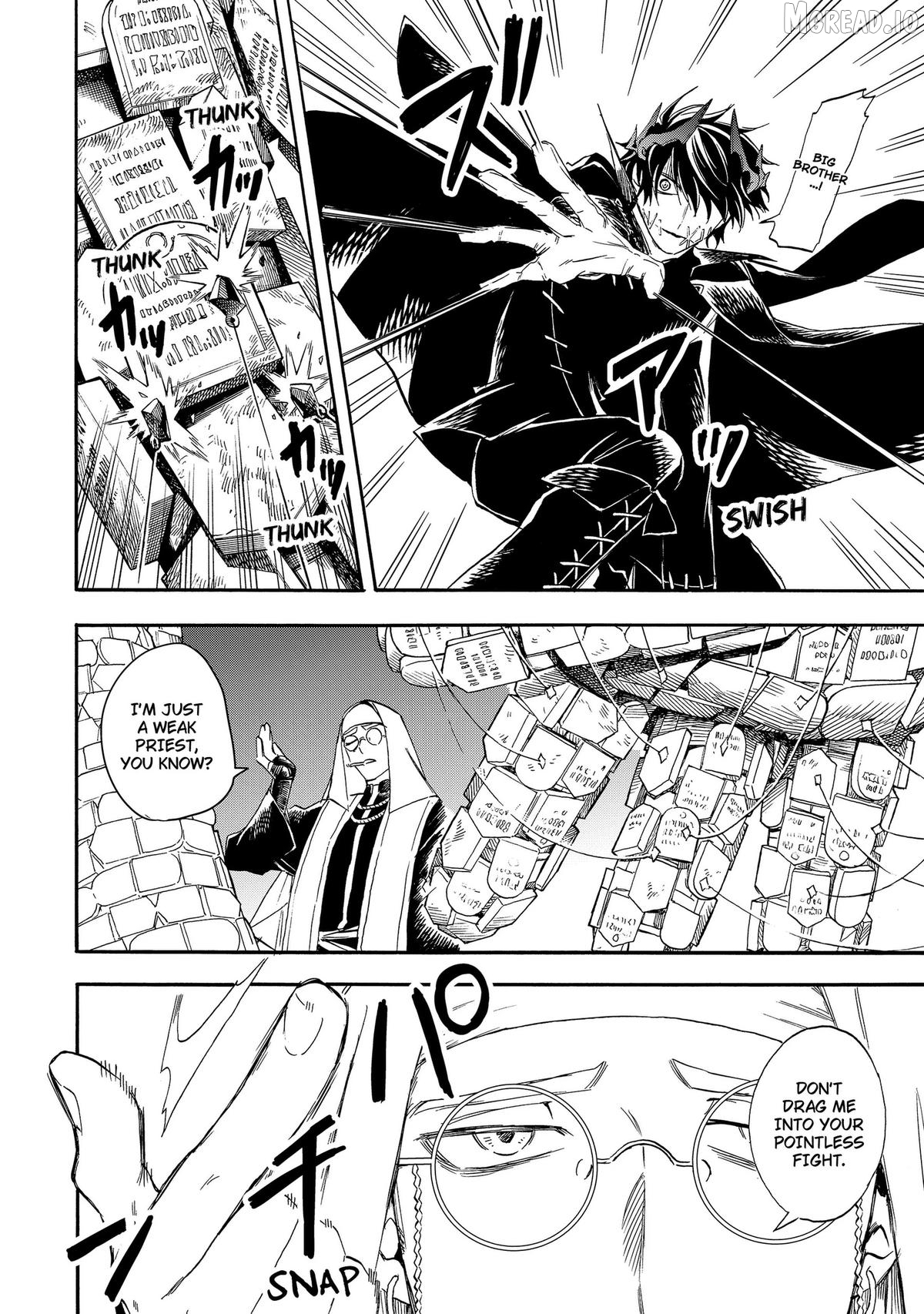 Yuusha Izoku Chapter 15 - page 14