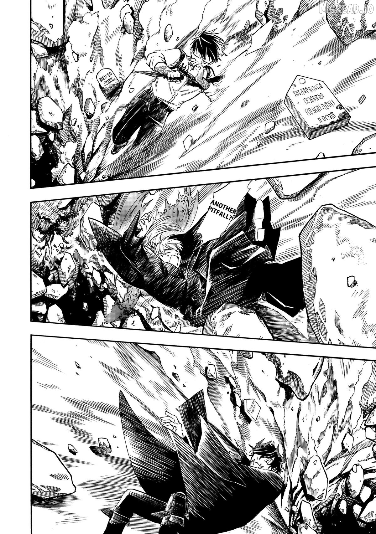 Yuusha Izoku Chapter 15 - page 16