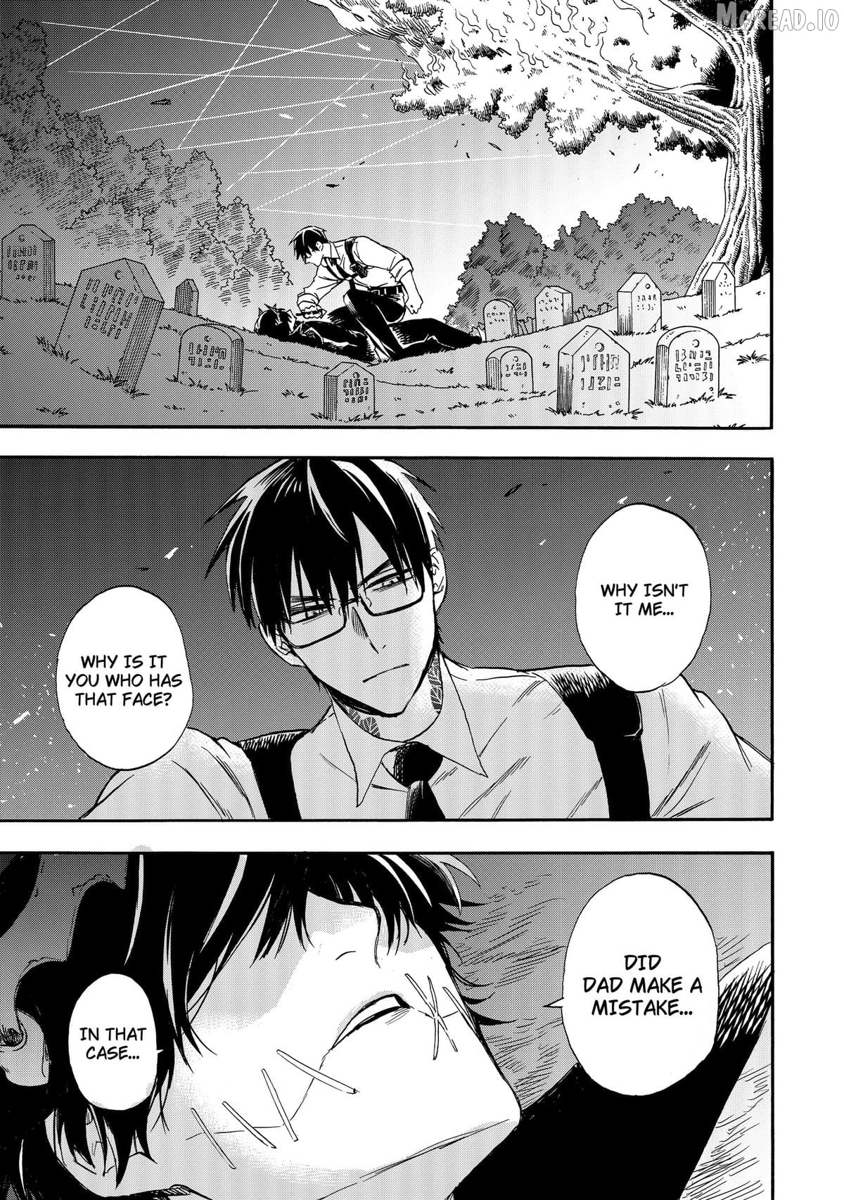 Yuusha Izoku Chapter 15 - page 3