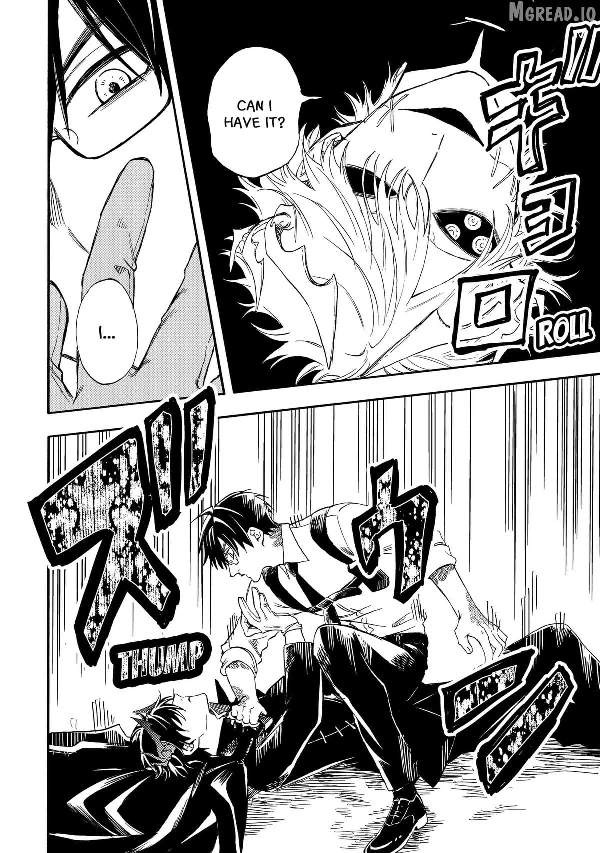 Yuusha Izoku Chapter 15 - page 4