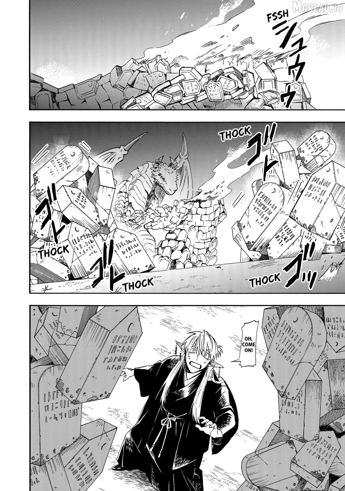 Yuusha Izoku Chapter 15 - page 8