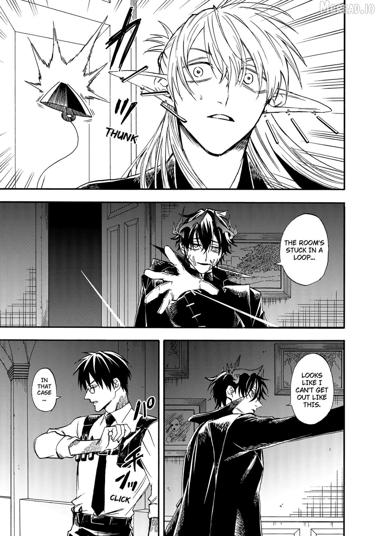 Yuusha Izoku Chapter 16 - page 11