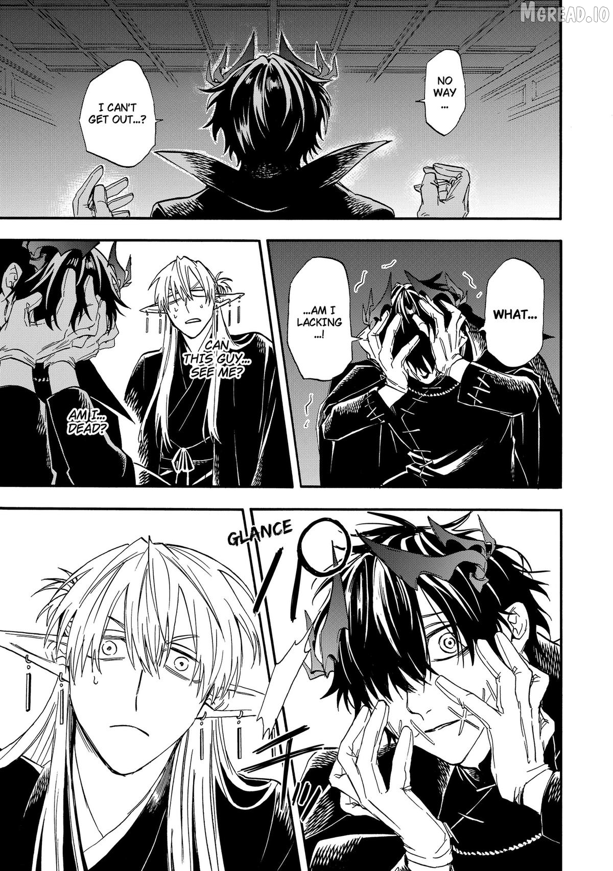 Yuusha Izoku Chapter 16 - page 17