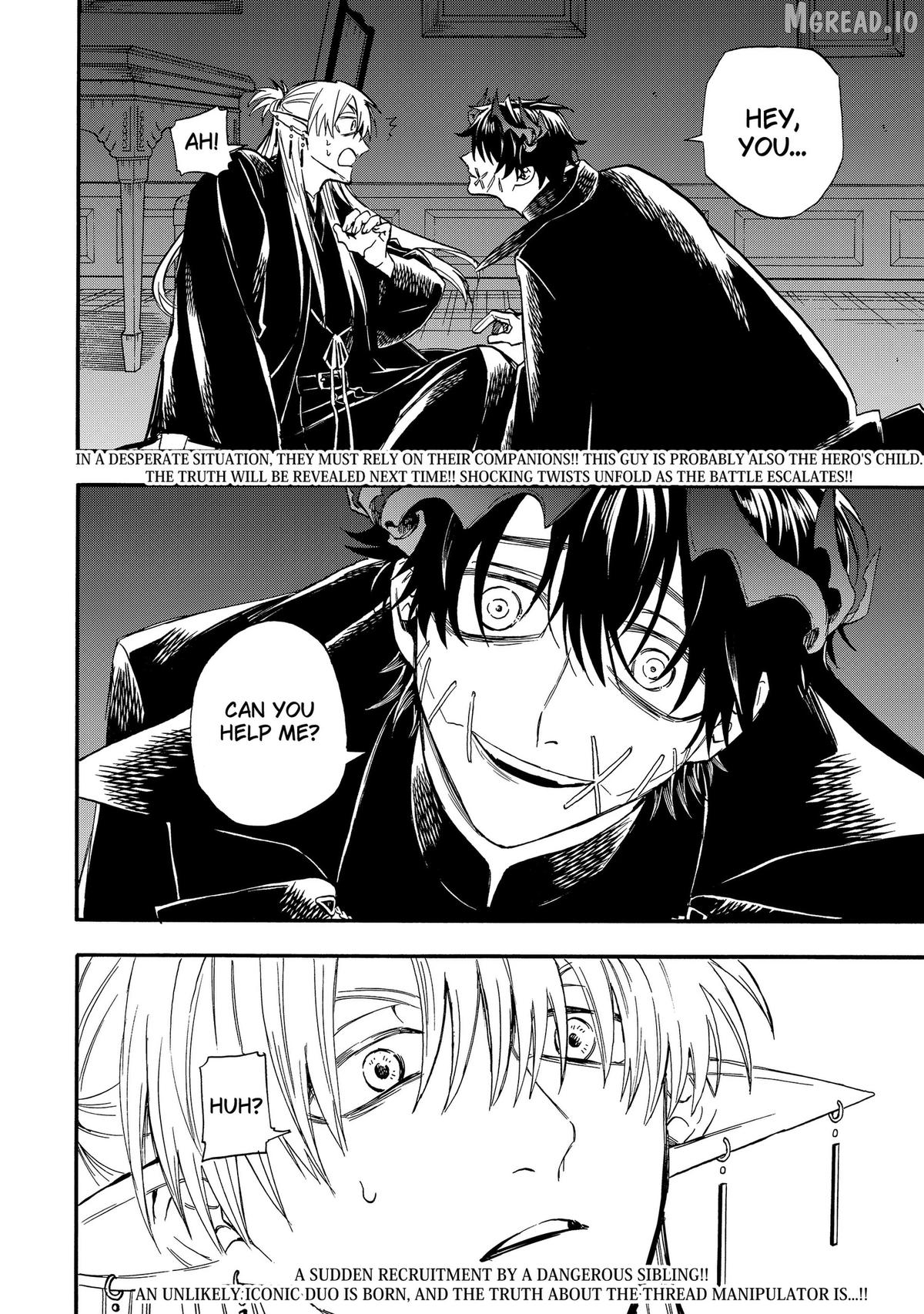 Yuusha Izoku Chapter 16 - page 18