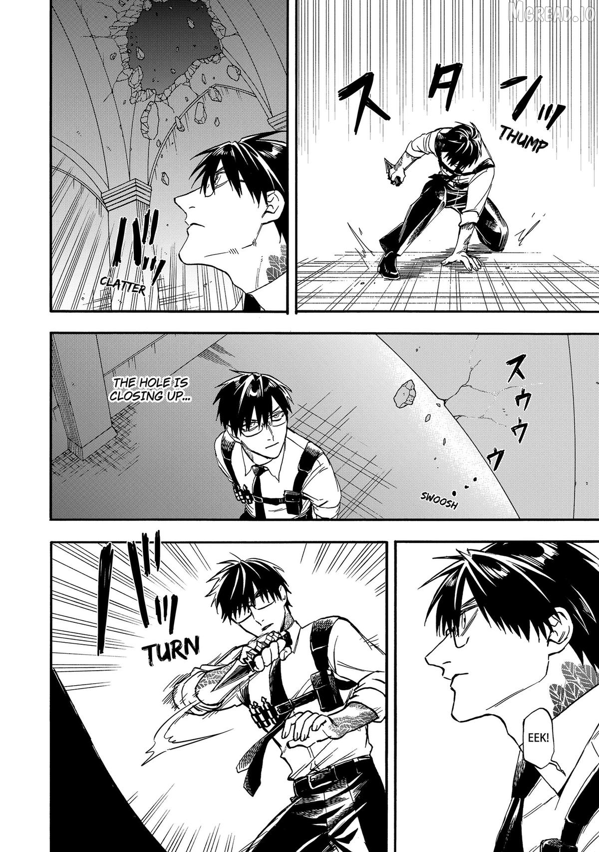 Yuusha Izoku Chapter 16 - page 4