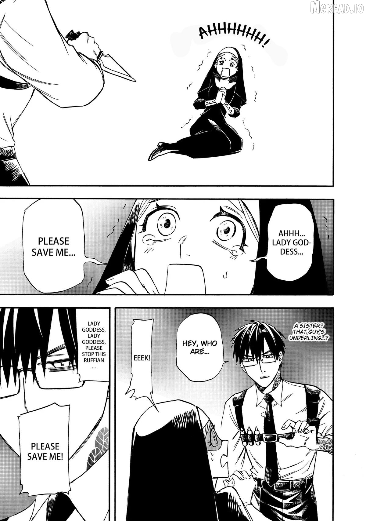 Yuusha Izoku Chapter 16 - page 5
