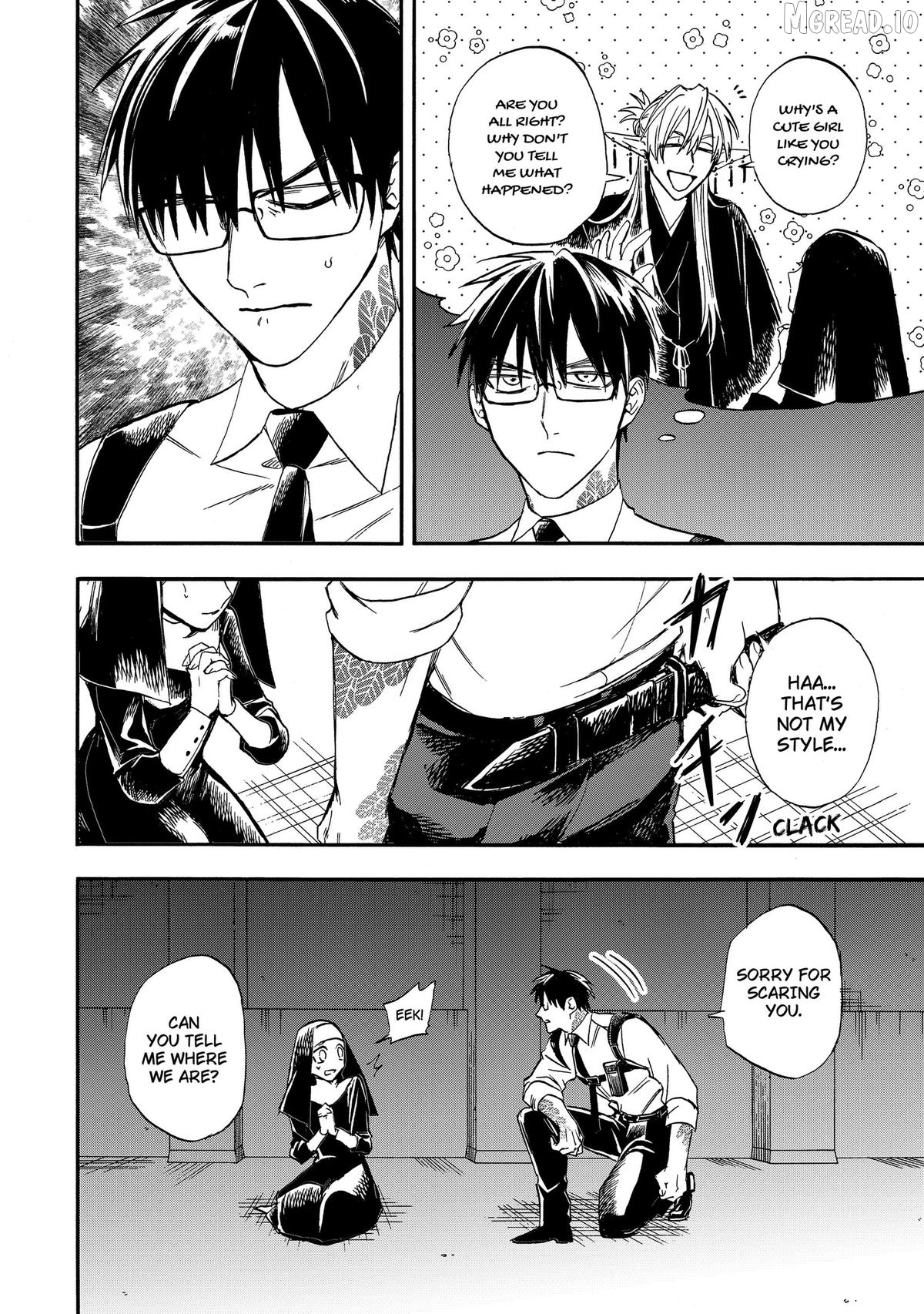 Yuusha Izoku Chapter 16 - page 6