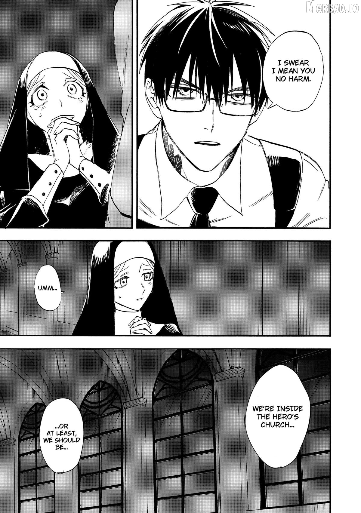 Yuusha Izoku Chapter 16 - page 7